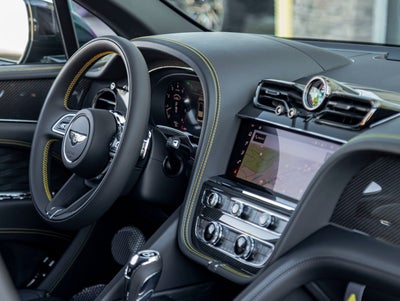 2026 Bentley Bentayga Speed