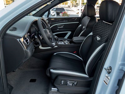 2026 Bentley Bentayga Speed