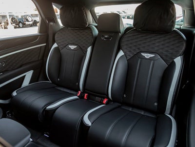 2026 Bentley Bentayga Speed