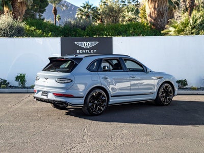 2026 Bentley Bentayga Speed