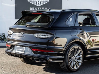 2026 Bentley Bentayga Speed