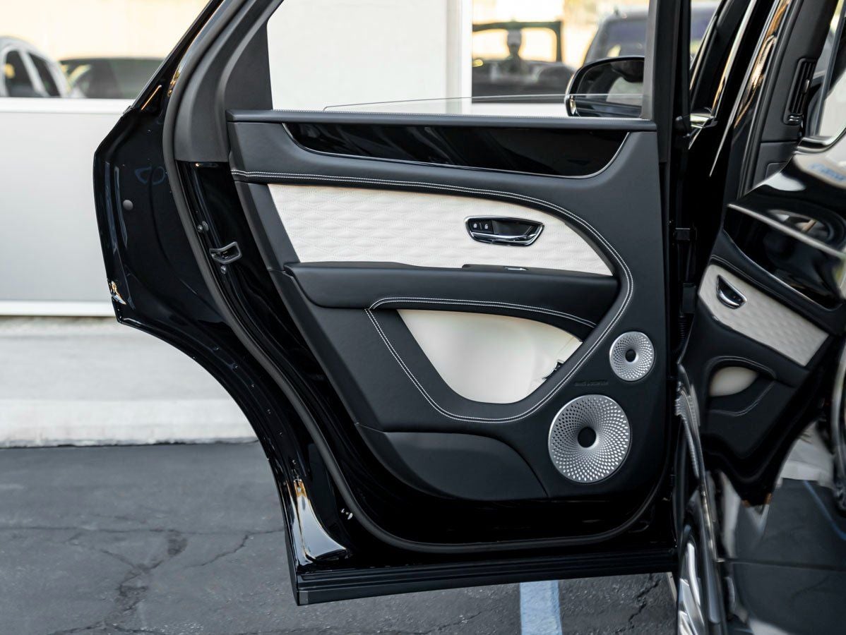 2026 Bentley Bentayga Speed