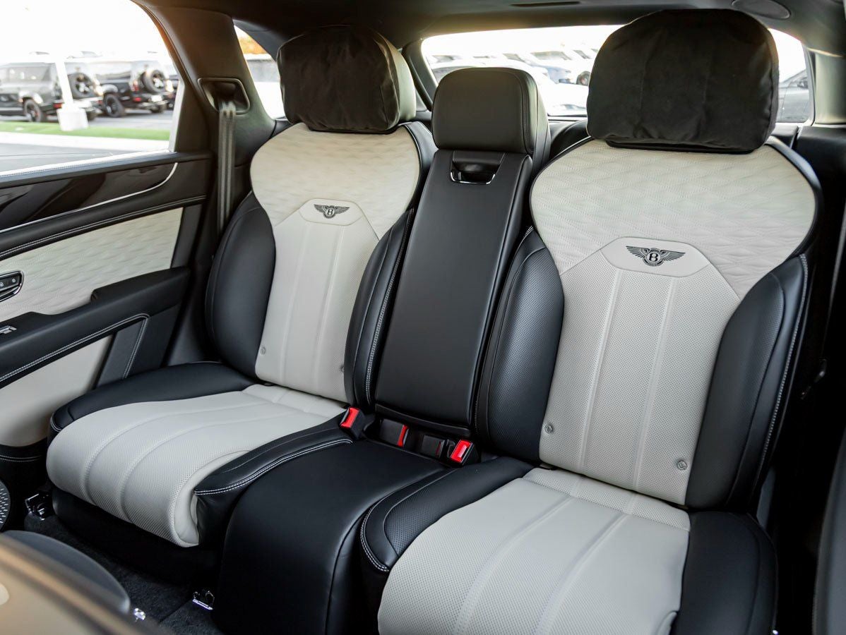 2026 Bentley Bentayga Speed