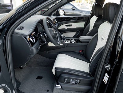 2026 Bentley Bentayga Speed