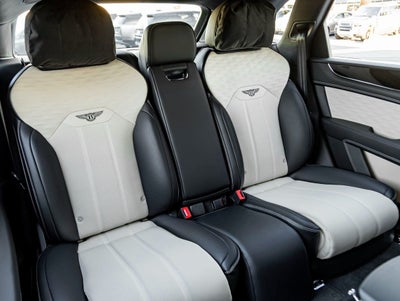 2026 Bentley Bentayga Speed