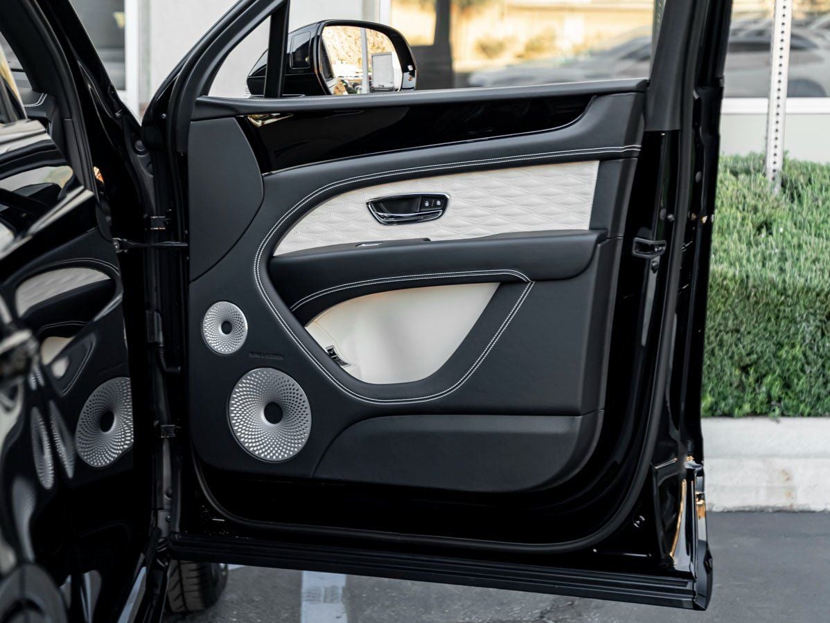 2026 Bentley Bentayga Speed