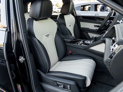 2026 Bentley Bentayga Speed