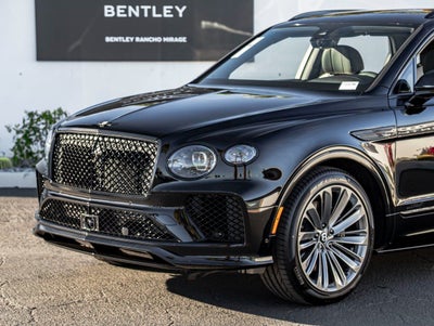 2026 Bentley Bentayga Speed