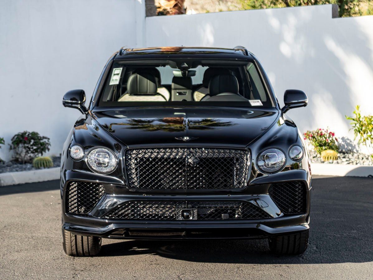 2026 Bentley Bentayga Speed