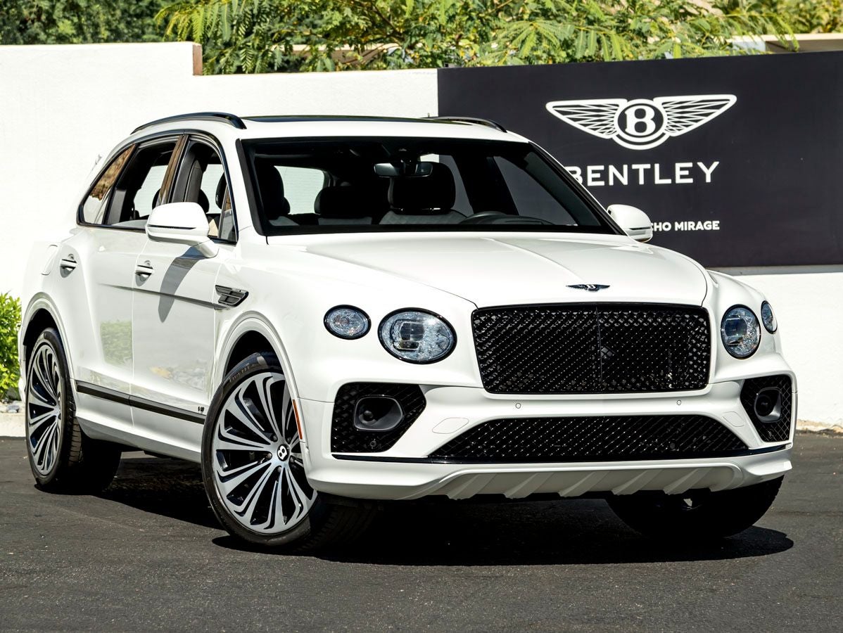 2022 Bentley Bentayga V8