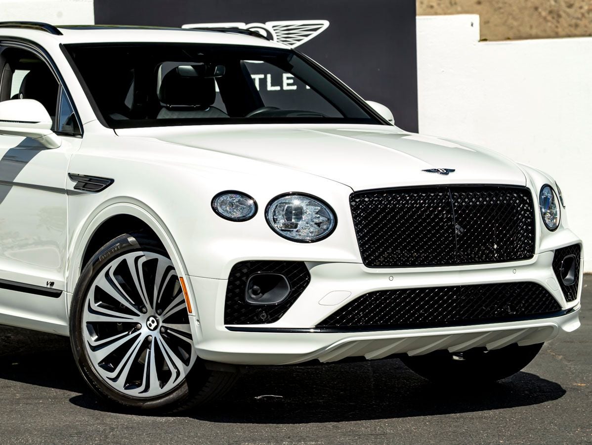 2022 Bentley Bentayga V8