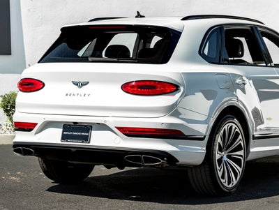 2022 Bentley Bentayga V8