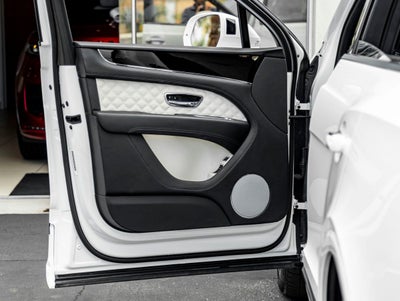 2022 Bentley Bentayga V8