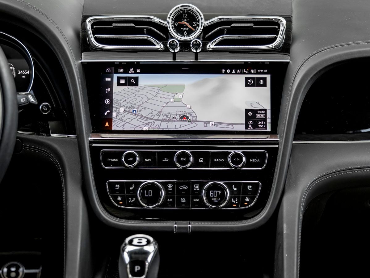 2022 Bentley Bentayga V8