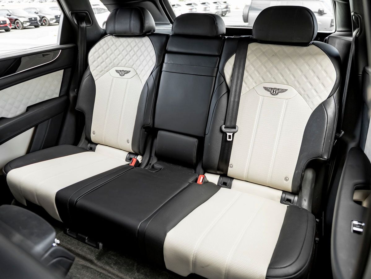 2022 Bentley Bentayga V8