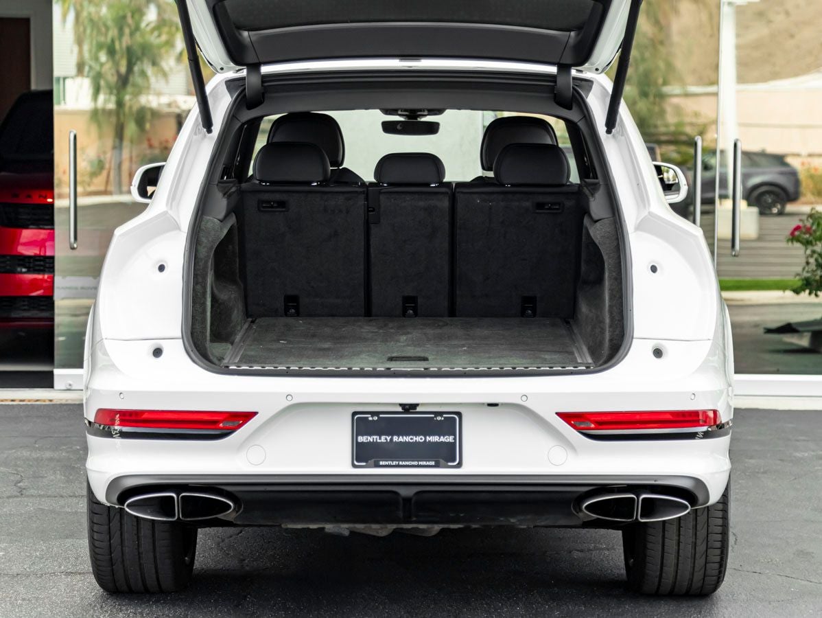 2022 Bentley Bentayga V8
