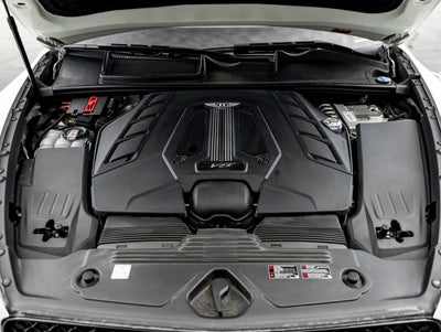 2022 Bentley Bentayga V8