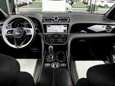 2022 Bentley Bentayga V8