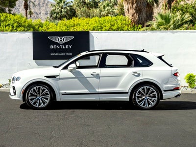 2022 Bentley Bentayga V8