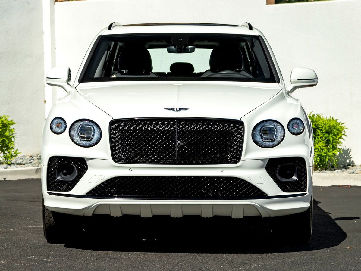 2022 Bentley Bentayga V8