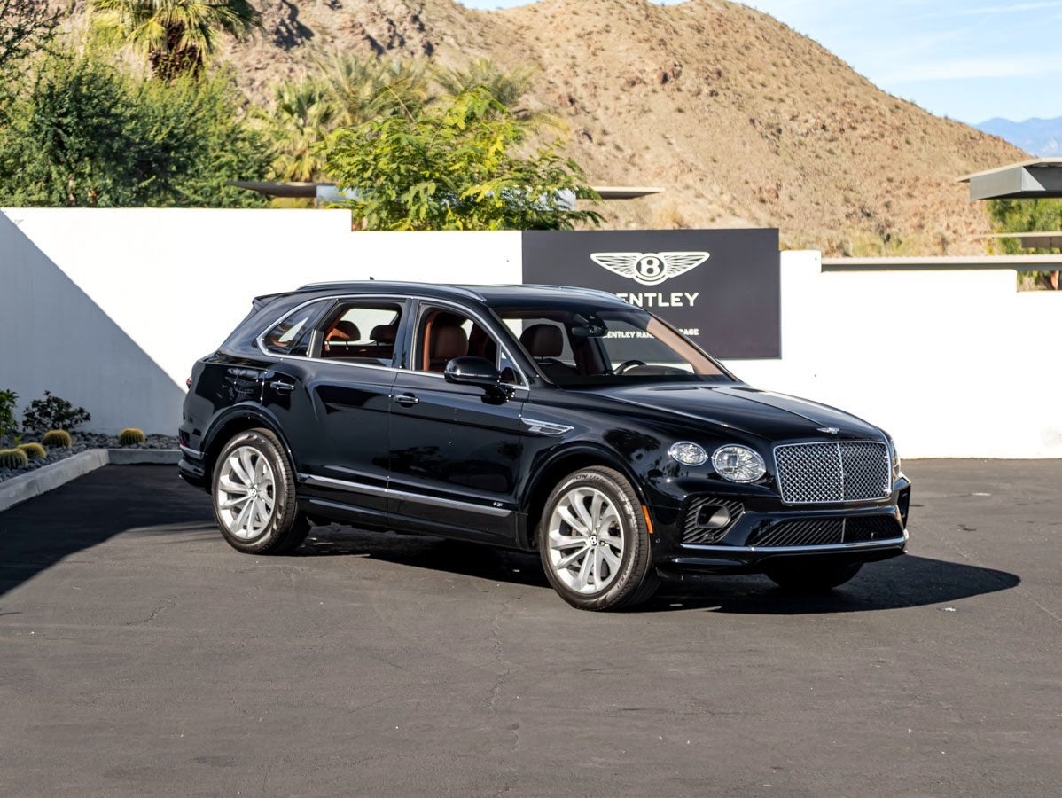 2022 Bentley Bentayga Base