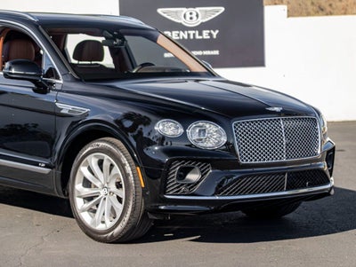 2022 Bentley Bentayga V8