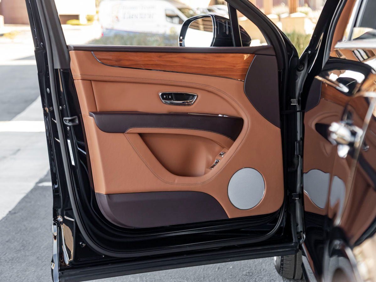 2022 Bentley Bentayga V8