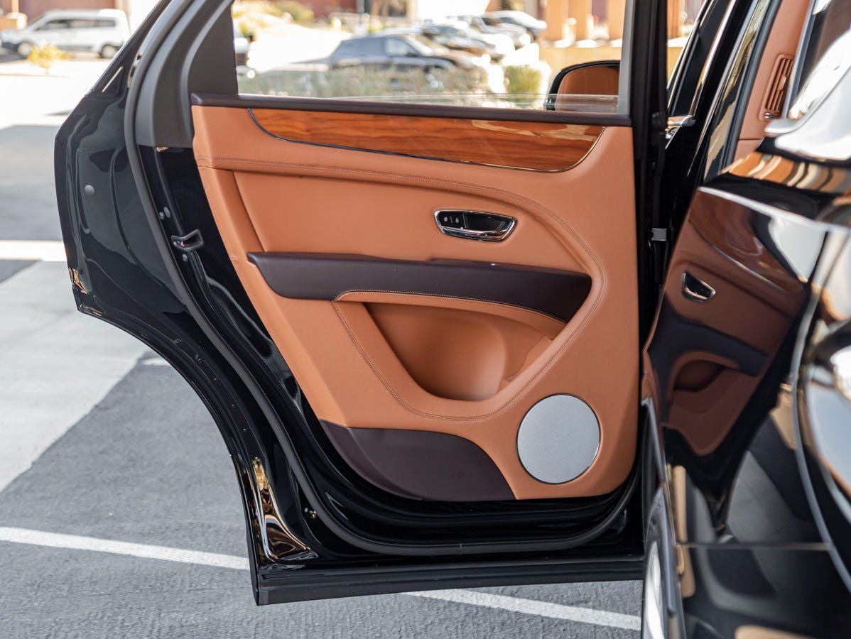 2022 Bentley Bentayga V8