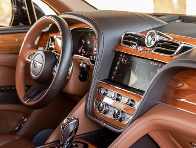 2022 Bentley Bentayga V8