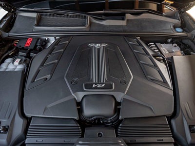 2022 Bentley Bentayga V8