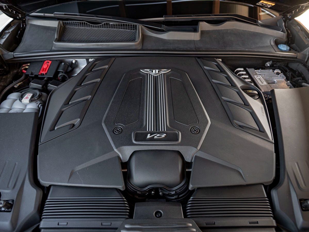 2022 Bentley Bentayga V8