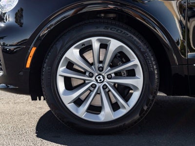 2022 Bentley Bentayga V8