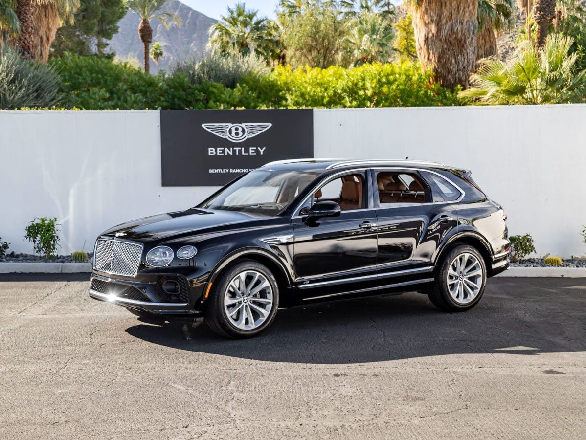 2022 Bentley Bentayga V8