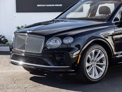 2022 Bentley Bentayga V8