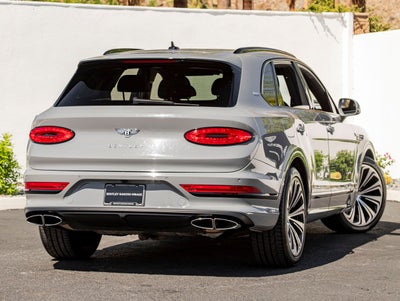 2022 Bentley Bentayga V8 First Edition