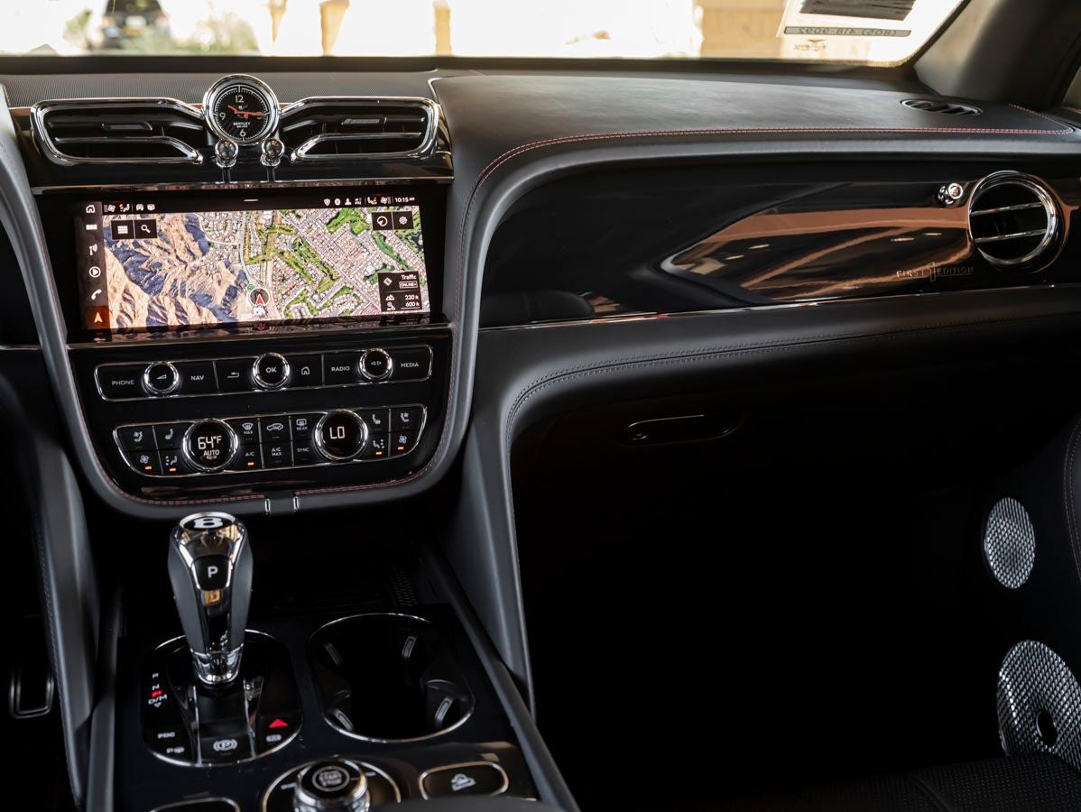 2022 Bentley Bentayga V8 First Edition