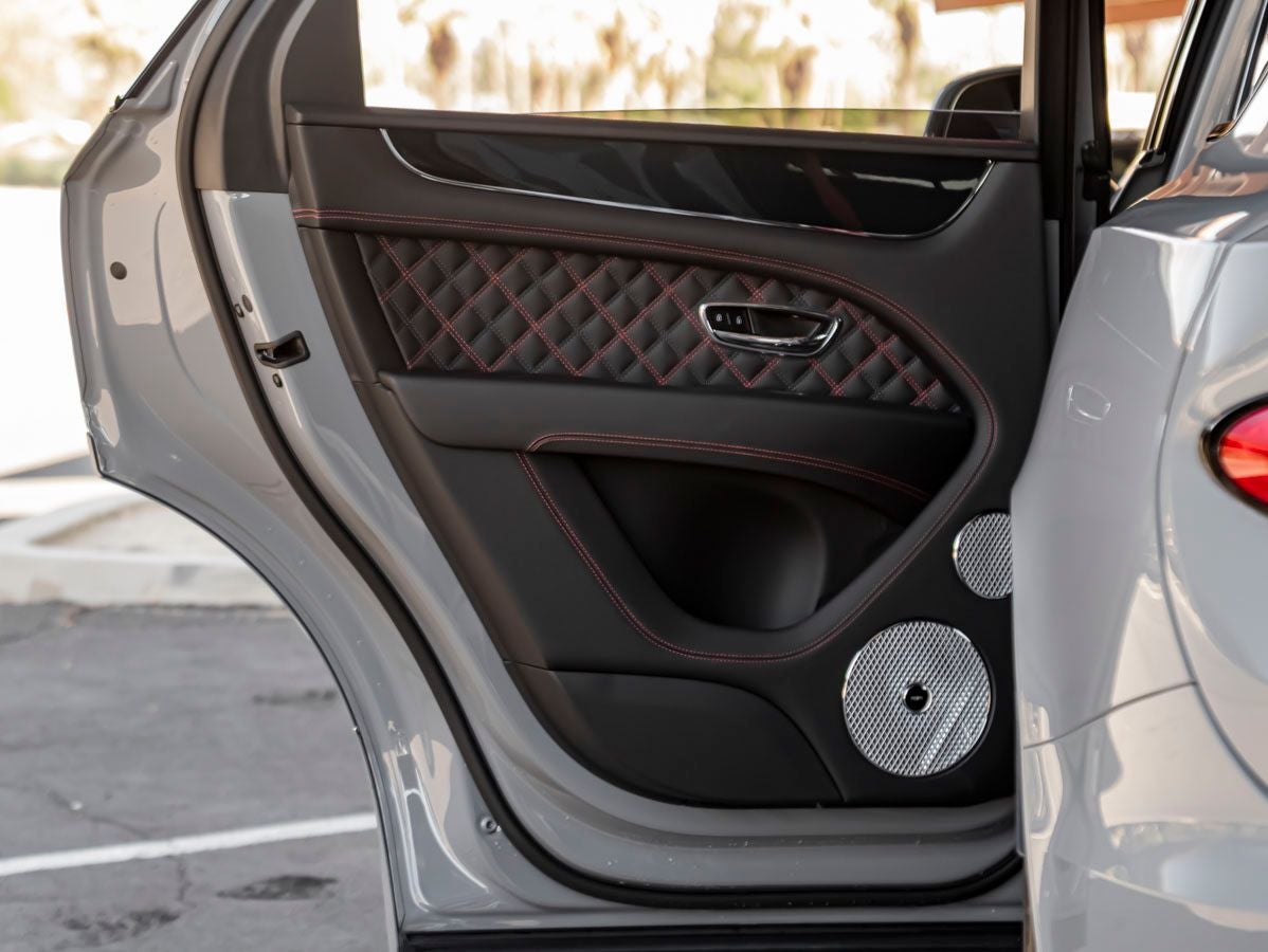 2022 Bentley Bentayga V8 First Edition