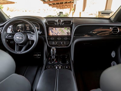 2022 Bentley Bentayga V8 First Edition