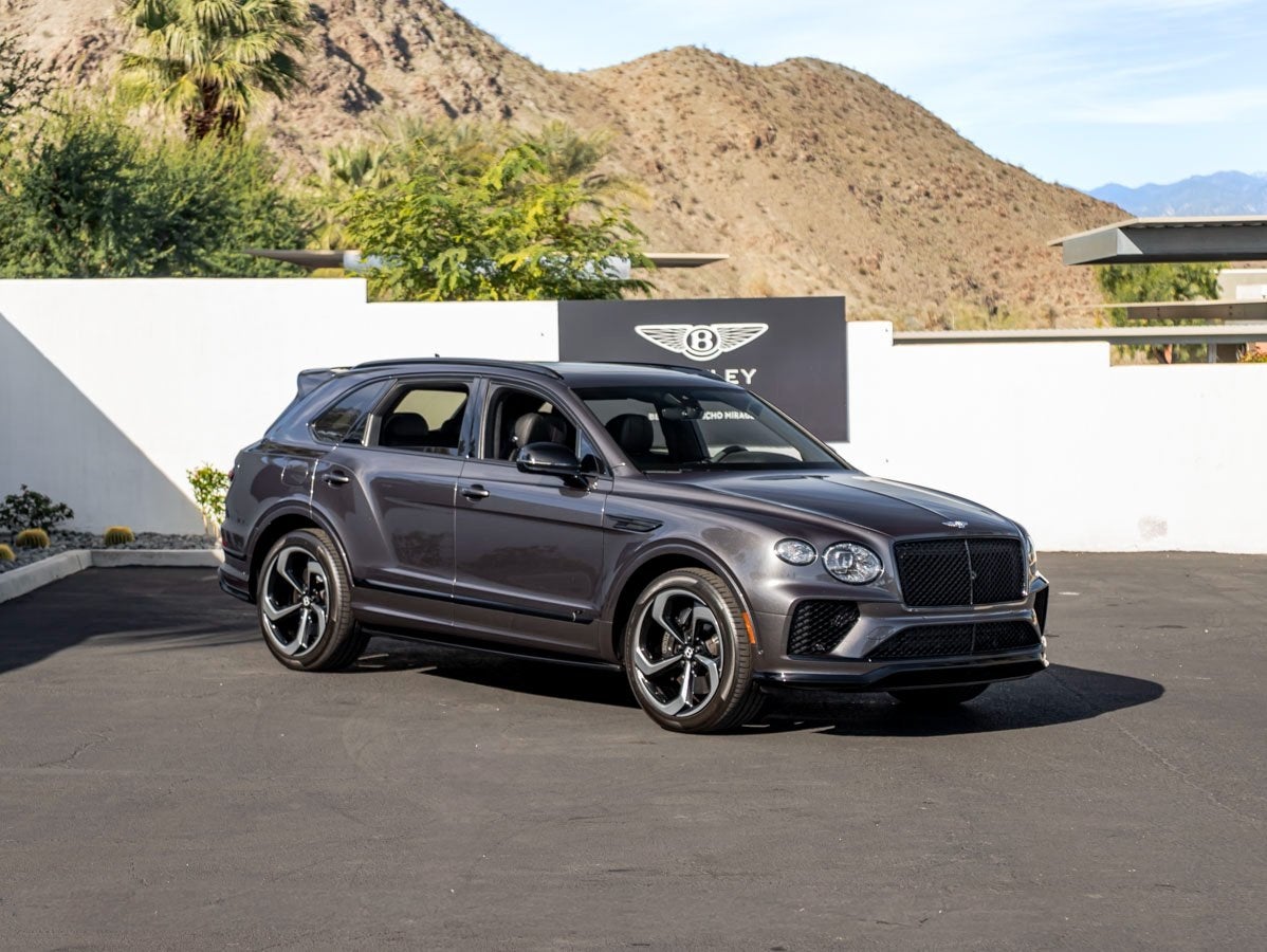 2022 Bentley Bentayga S