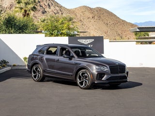 2022 Bentley Bentayga S V8