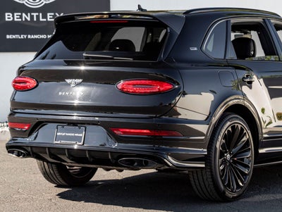 2023 Bentley Bentayga Speed Edition 12