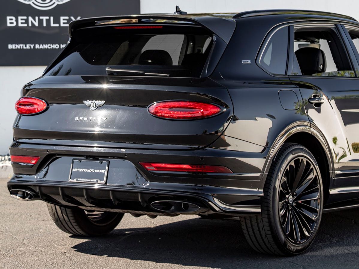 2023 Bentley Bentayga Speed Edition 12