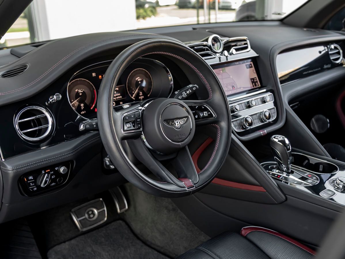 2023 Bentley Bentayga Speed Edition 12