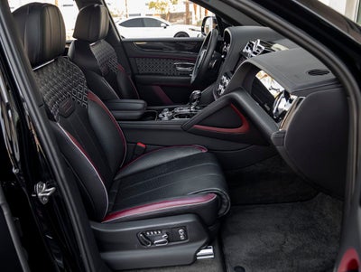 2023 Bentley Bentayga Speed Edition 12