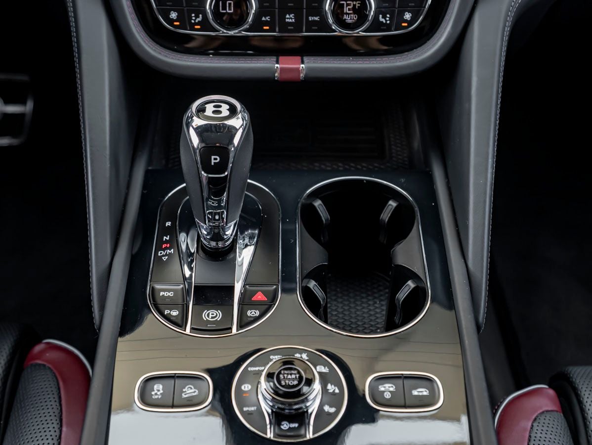 2023 Bentley Bentayga Speed Edition 12