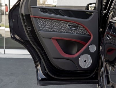 2023 Bentley Bentayga Speed Edition 12