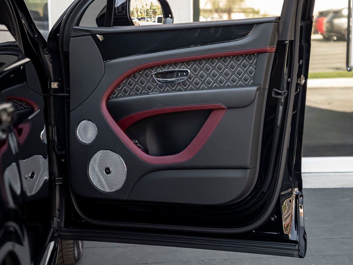 2023 Bentley Bentayga Speed Edition 12