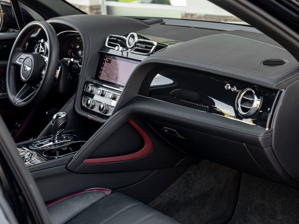 2023 Bentley Bentayga Speed Edition 12