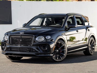 2023 Bentley Bentayga Speed Edition 12