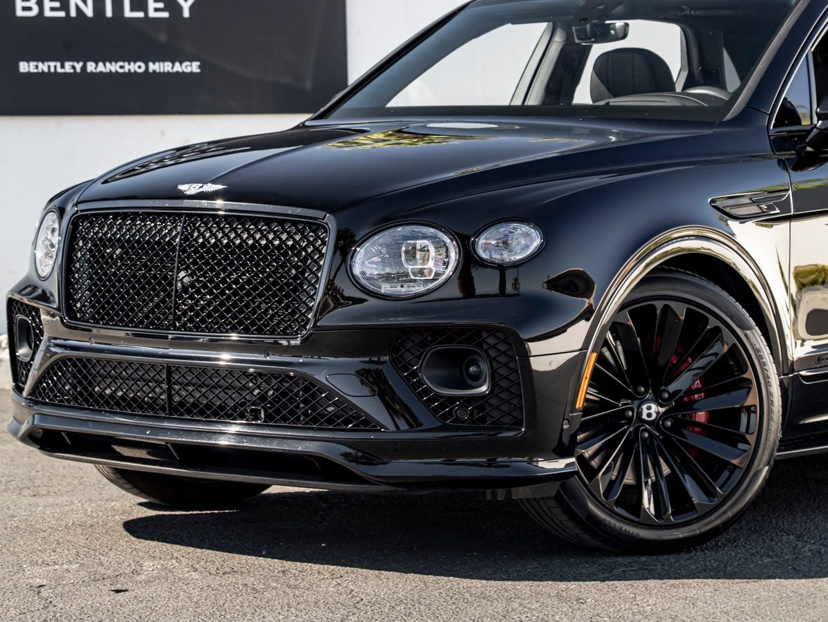 2023 Bentley Bentayga Speed Edition 12